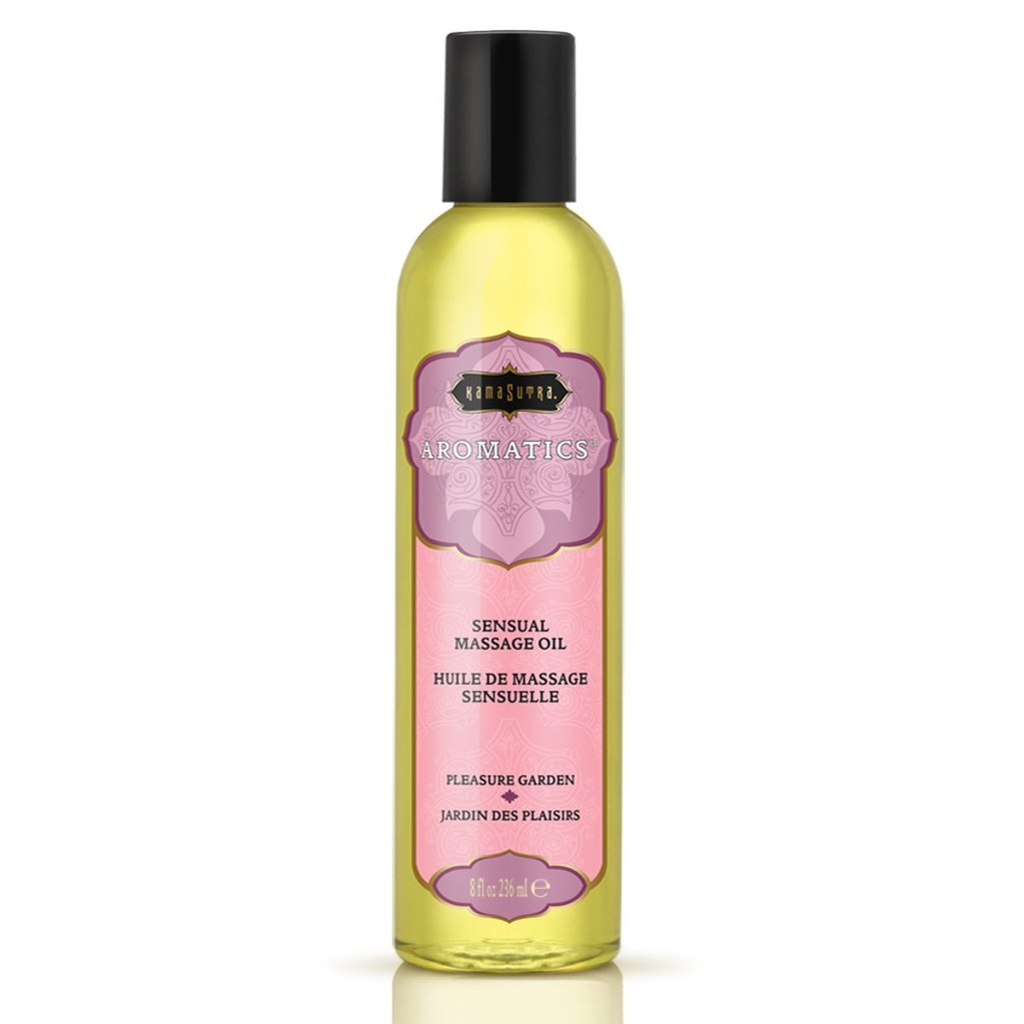 Kama Sutra Aromatic Massage Oil-Lubricants & Essentials - Massage Oils & Lotions-Kama Sutra-Danish Blue Adult Centres