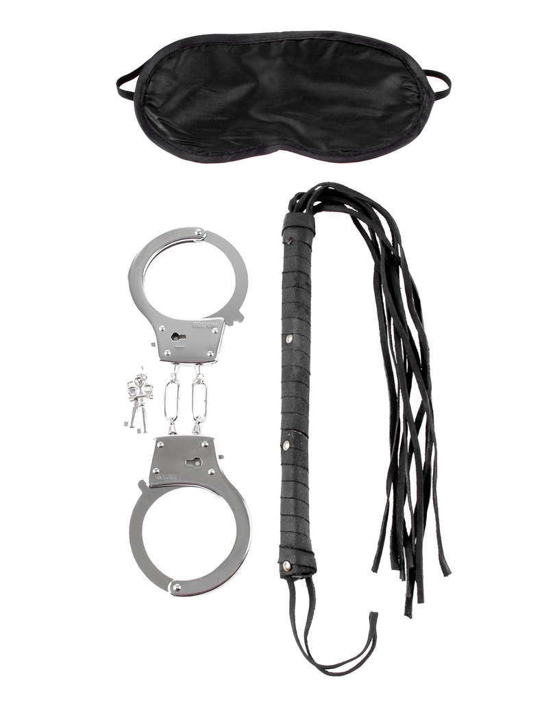 Pipedream Fetish Fantasy Lover's Fantasy Kit-Bondage & Fetish - Kits-Pipedream-Danish Blue Adult Centres