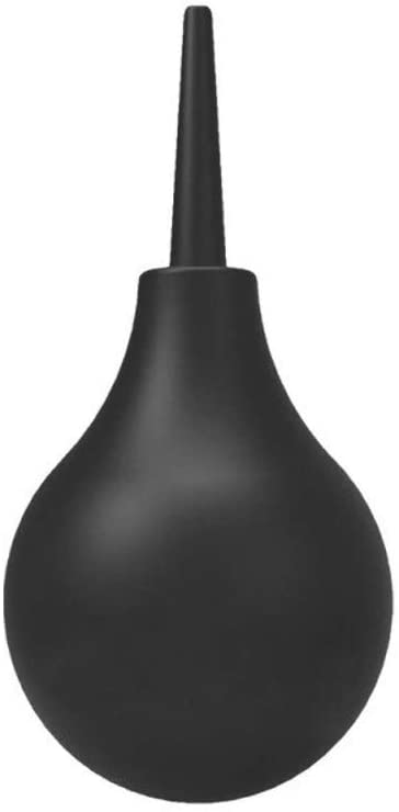 Nexus Anal Douche 224ml (Black)-Lubricants & Essentials - Douches-Nexus-Danish Blue Adult Centres