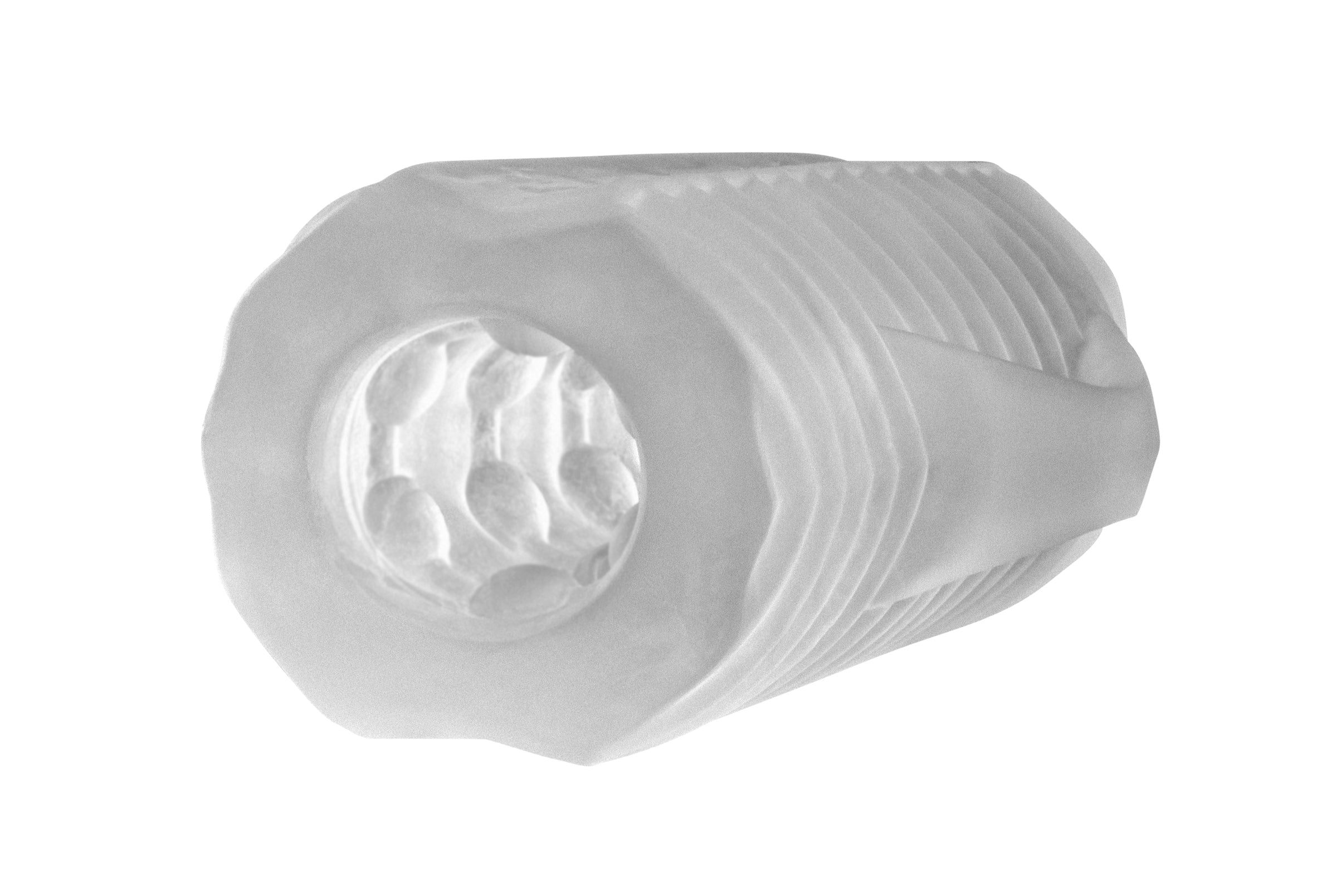 X Play Jack Daddy Stroker-Adult Toys - Masturbators-Perfect Fit-Danish Blue Adult Centres