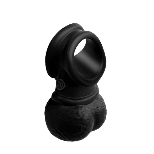 King Cock Elite Swinging Silicone Balls-Adult Toys - Dildos - Realistic-King Cock-Danish Blue Adult Centres