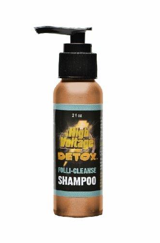 High Voltage - Follicle Detox Shampoo-Lifestyle - Detox-High Voltage-Danish Blue Adult Centres