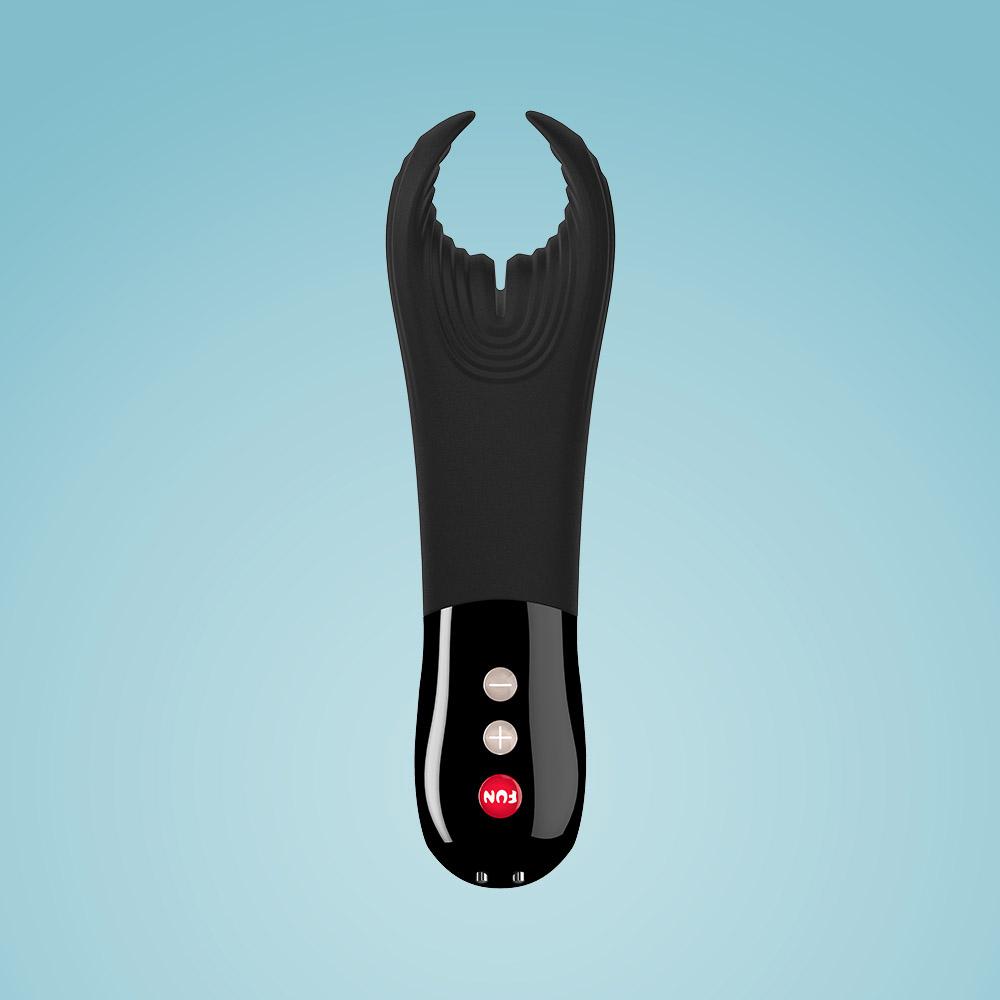 Fun Factory Manta Vibrating Masturbator-Unclassified-Fun Factory-Danish Blue Adult Centres