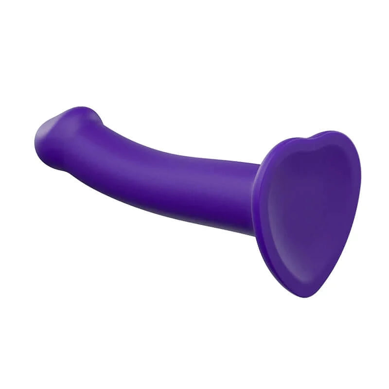 Strap On Me Dual Density Small - Purple-Adult Toys - Strap On - Attachments-Strap On Me-Danish Blue Adult Centres