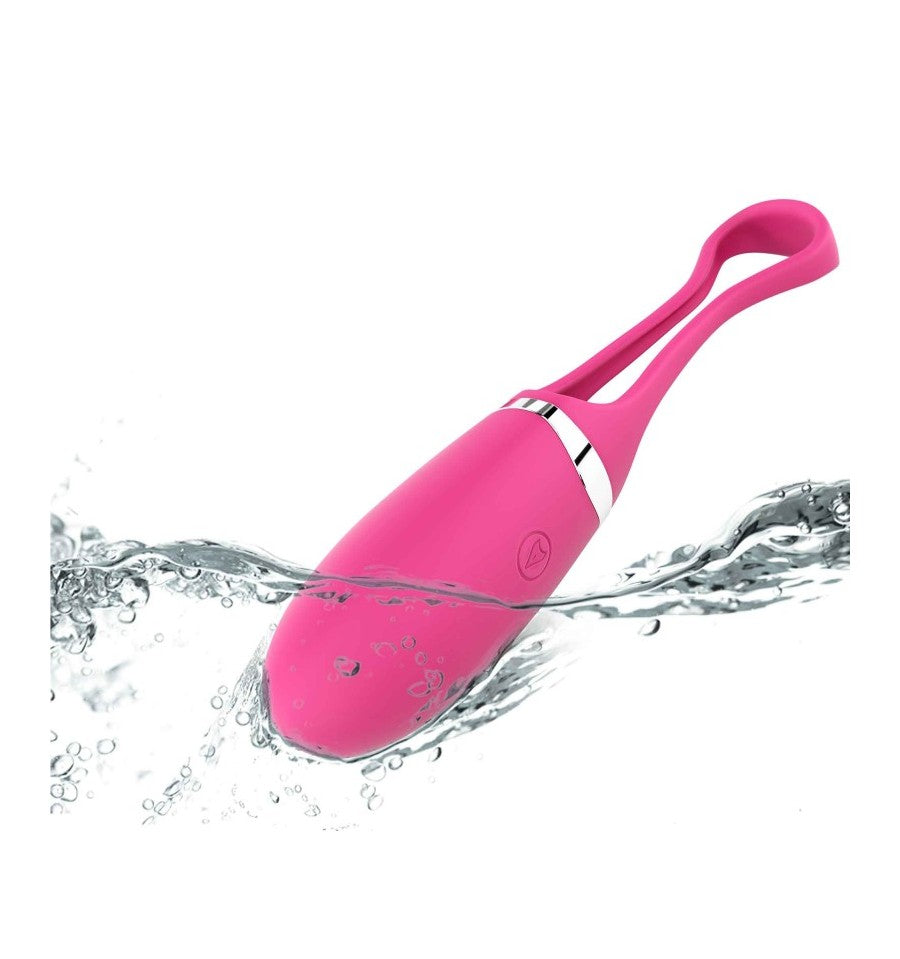 Dorcel Secret Delight (Magenta)-Adult Toys - Vibrators - Remote Controllable-Dorcel-Danish Blue Adult Centres