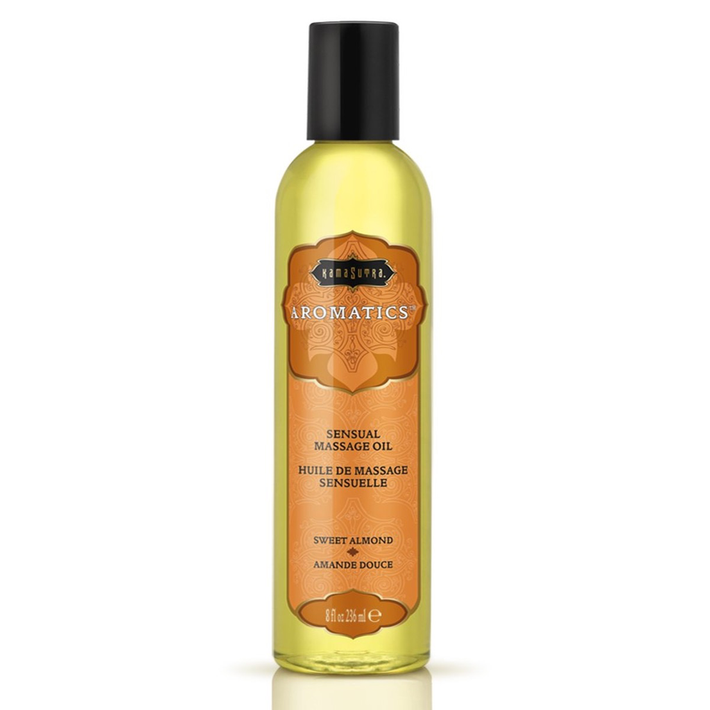 Kama Sutra Aromatic Massage Oil-Lubricants & Essentials - Massage Oils & Lotions-Kama Sutra-Danish Blue Adult Centres