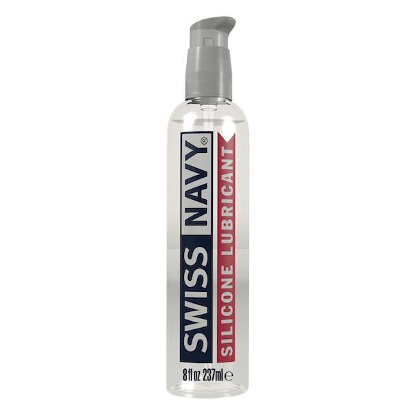 Swiss Navy Silicone Lubricant-Lubricants & Essentials - Lube - Silicone Based-Swiss Navy-Danish Blue Adult Centres