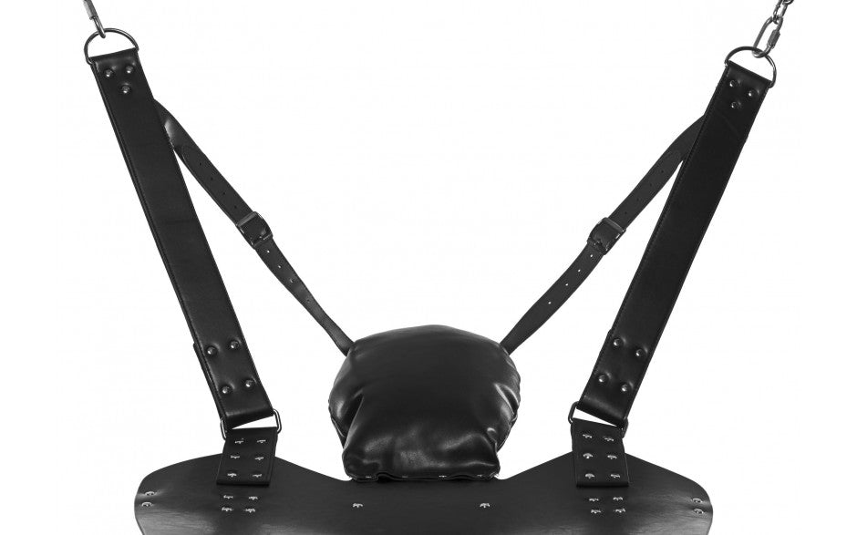 Extreme Sling-Furniture - Swings-Strict-Danish Blue Adult Centres