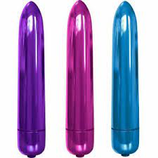 Pipedream Classix Rocket Bullet-Adult Toys - Vibrators - Bullets-Pipedream-Danish Blue Adult Centres