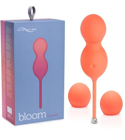 We-Vibe Bloom-Adult Toys - Kegel Balls & Dilators - Vibrating-We-Vibe-Danish Blue Adult Centres
