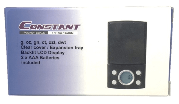0.01g/100g Constant LCD Digital Scale - 14192-625C-Lifestyle - Scales - 0.01-Constant-Danish Blue Adult Centres