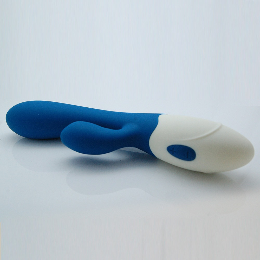 Velvetine Ruby Vibrating Stimulator-Adult Toys - Vibrators - Rabbits-Velvetine-Danish Blue Adult Centres