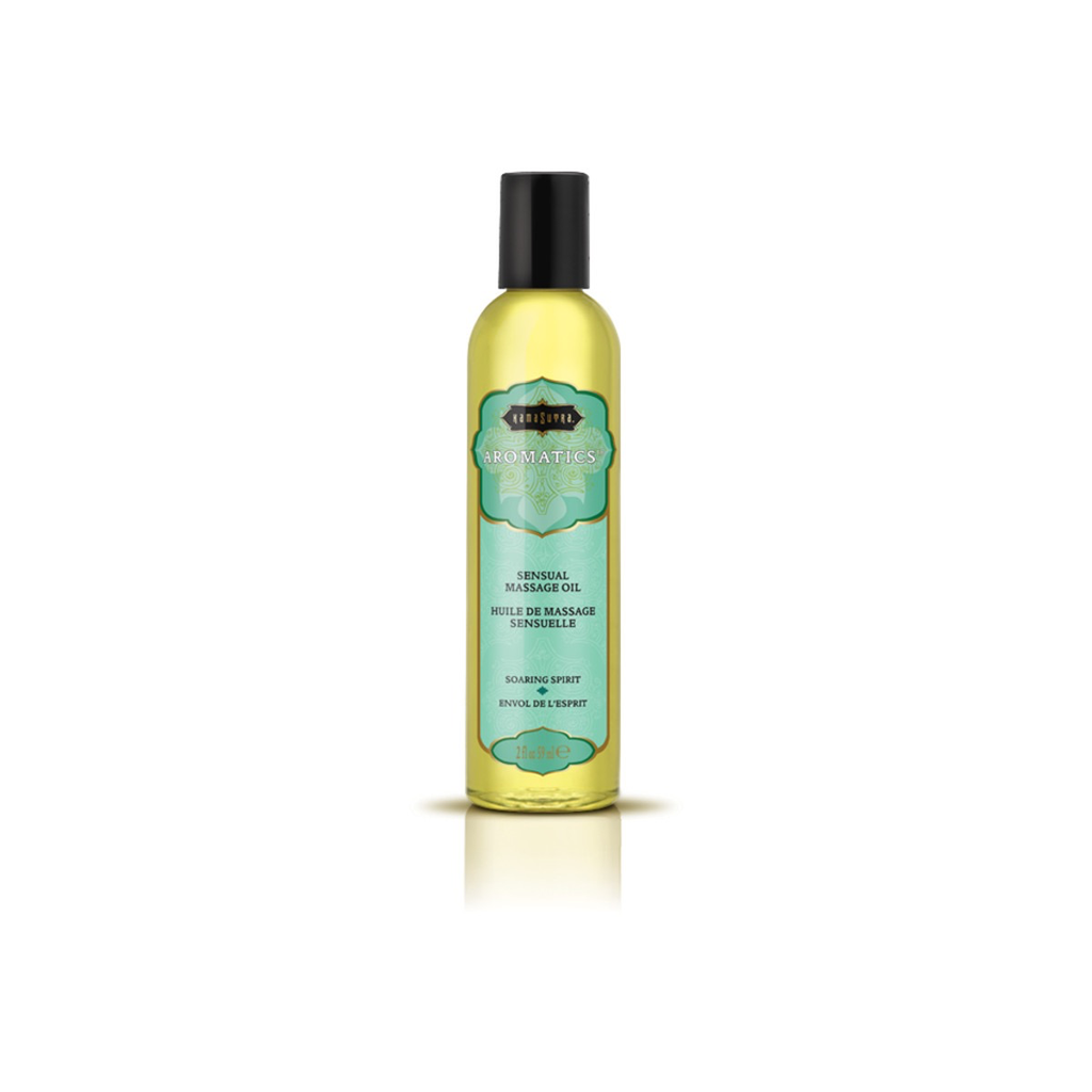 Kama Sutra Aromatic Massage Oil-Lubricants & Essentials - Massage Oils & Lotions-Kama Sutra-Danish Blue Adult Centres