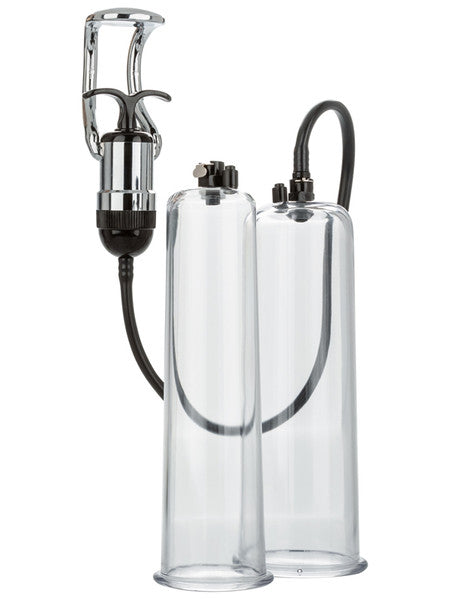 Optimum Series Maximum Results Pump Set-Adult Toys - Pumps-CalExotics-Danish Blue Adult Centres