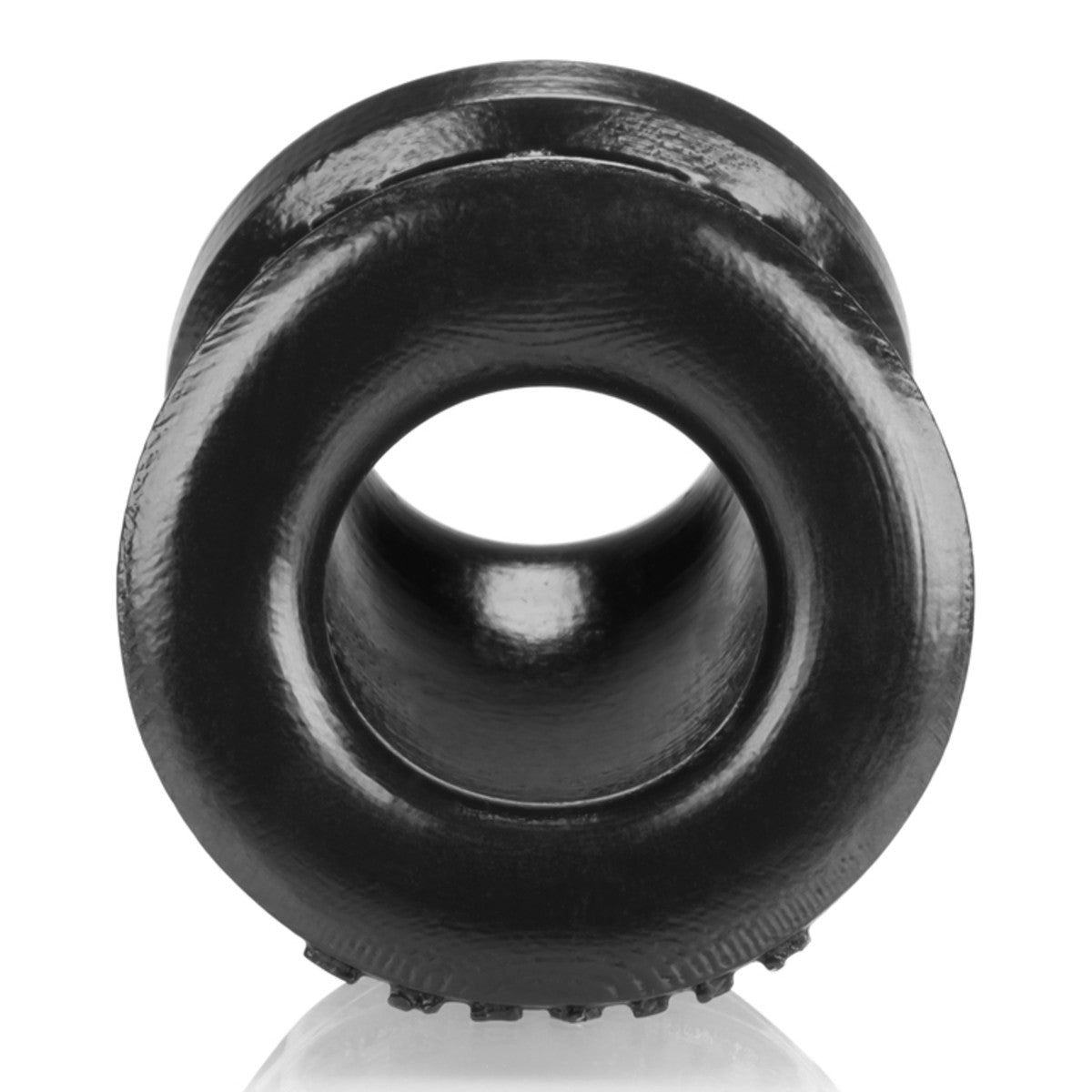 Oxballs Morph Ballstretcher Black-Adult Toys - Cock Rings - Ball Stretchers-Oxballs-Danish Blue Adult Centres
