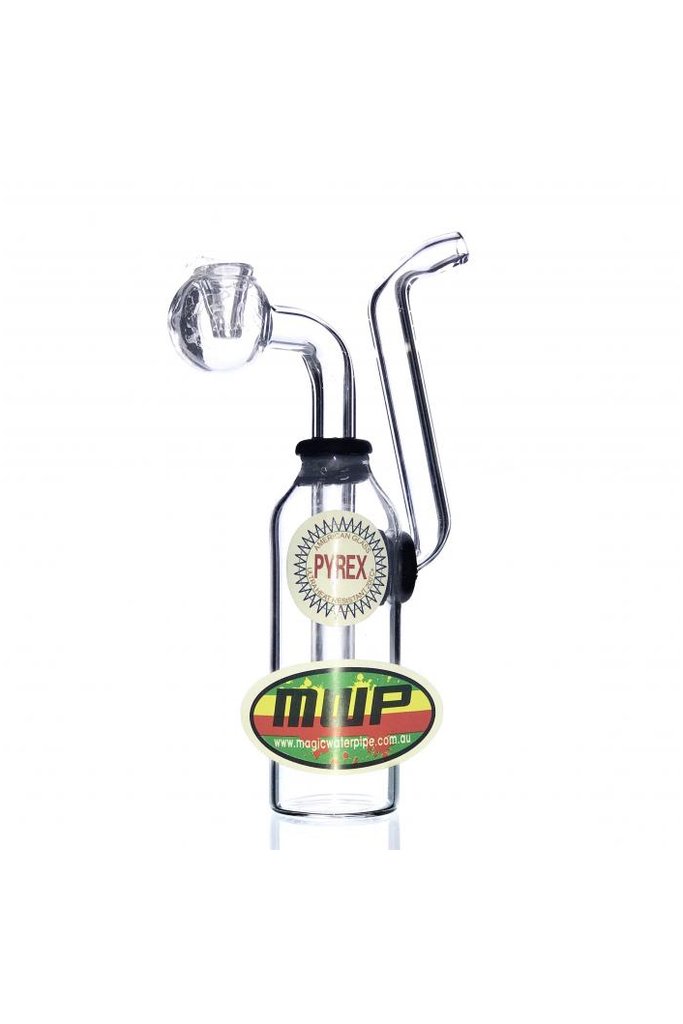 Mini Port-A-Pipe with Leather Pouch-Lifestyle - Oil Pourers-Agung-Danish Blue Adult Centres