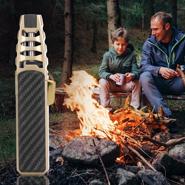 Premium Rocket Flame Jet 12/96-Lifestyle - Lighters - Jet Lighters-Jobon-Danish Blue Adult Centres