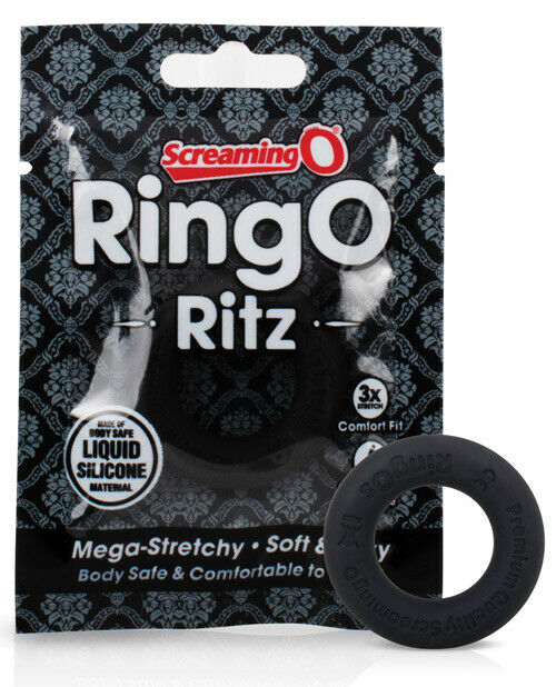ScreamingO RingO Ritz-Adult Toys - Cock Rings-ScreamingO-Danish Blue Adult Centres