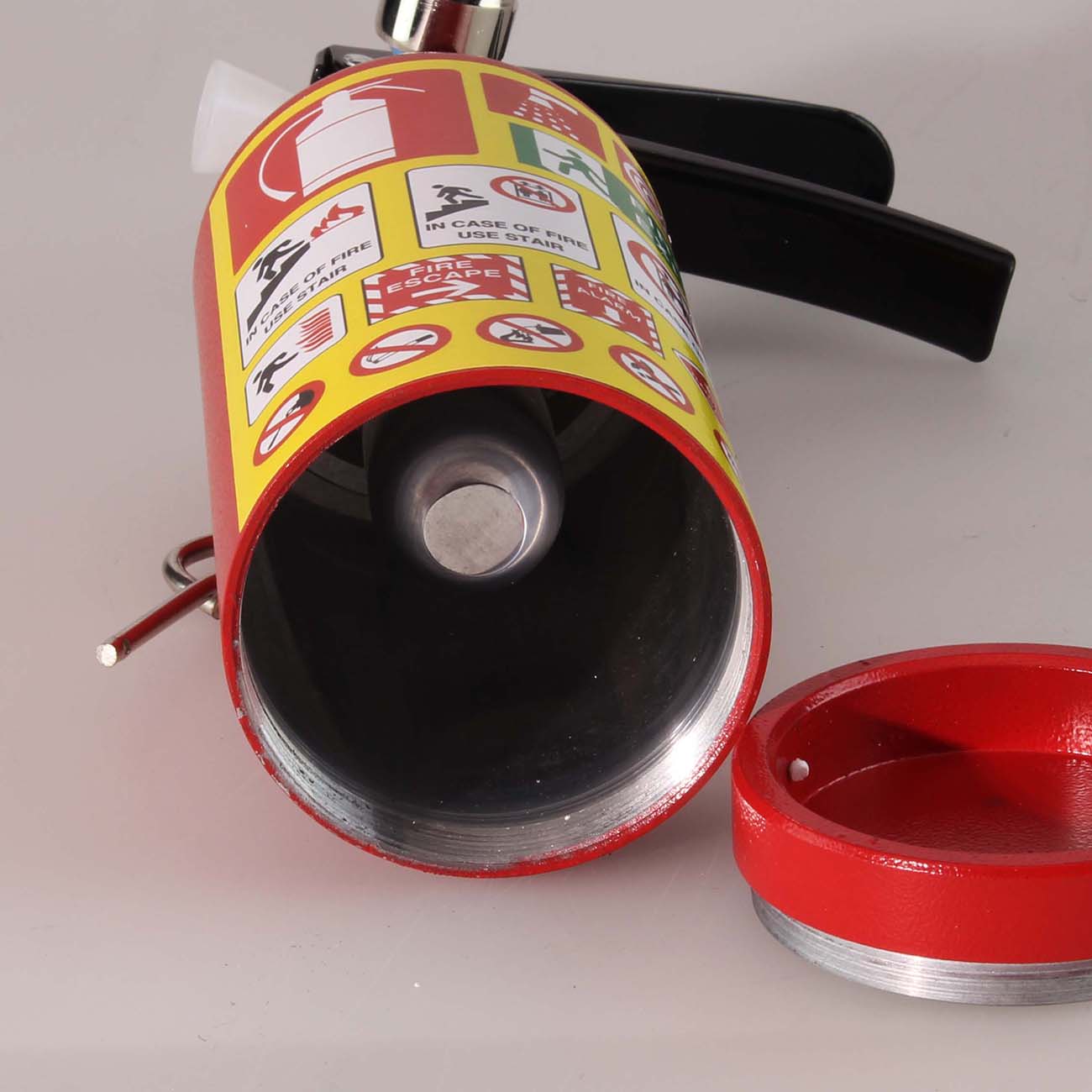 Fire Extinguisher Safe/Stash Container-Lifestyle - Storage - BagsSafes-Stowaway-Danish Blue Adult Centres