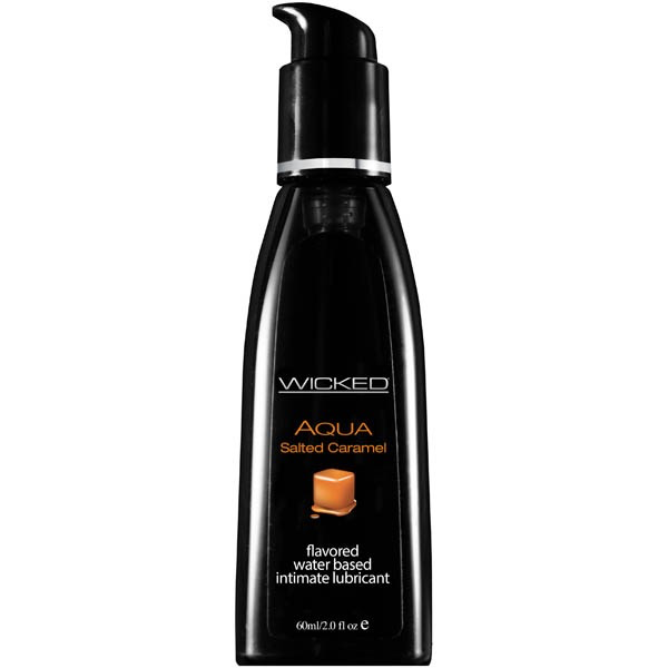 Wicked Aqua Lube-Lubricants & Essentials - Lube - Flavours-Wicked-Danish Blue Adult Centres