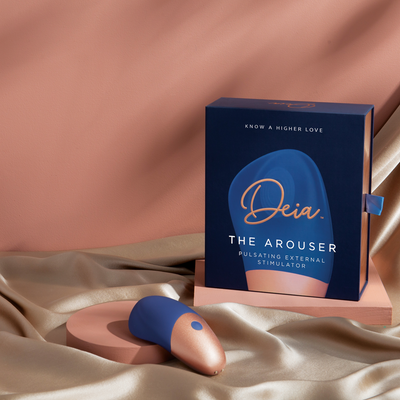 Deia the Arouser-Adult Toys - Vibrators - Clitoral Vibrators-Deia-Danish Blue Adult Centres