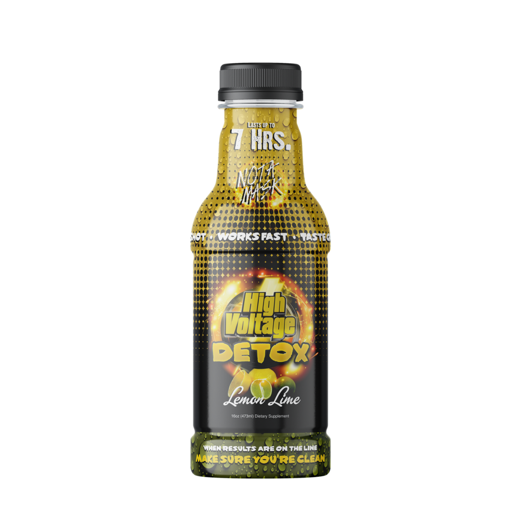 High Voltage Premium Detox Drink 473ml-Lifestyle - Detox-High Voltage-Danish Blue Adult Centres