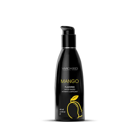 Wicked Aqua Lube-Lubricants & Essentials - Lube - Flavours-Wicked-Danish Blue Adult Centres