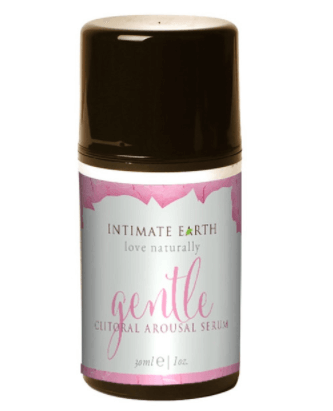 Intimate Earth Gentle - Clitoral Serum - 30 ml-Lubricants & Essentials - Creams & Sprays - Arousal-Intimate Earth-Danish Blue Adult Centres