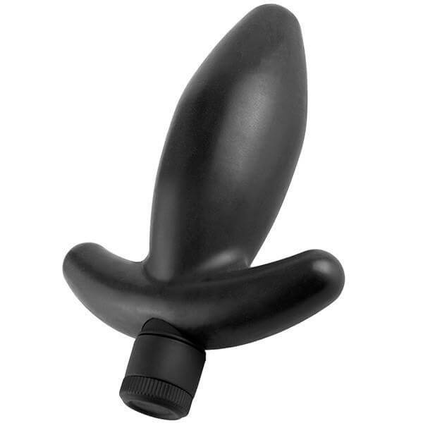 Pipedream Anal Fantasy Collection Beginner's Anal Anchor Plug (Black)-Adult Toys - Anal - Plugs-Pipedream-Danish Blue Adult Centres