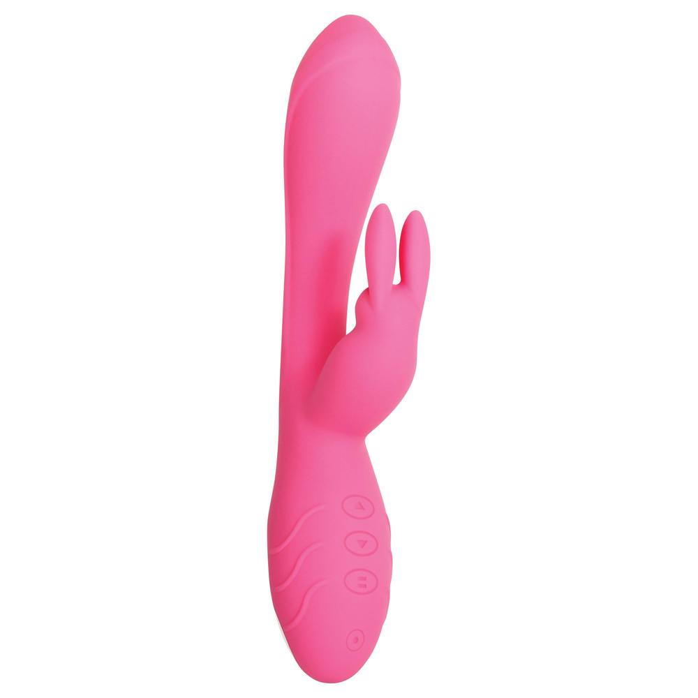 Evolved Bunny Kisses-Adult Toys - Vibrators - Rabbits-Evolved-Danish Blue Adult Centres