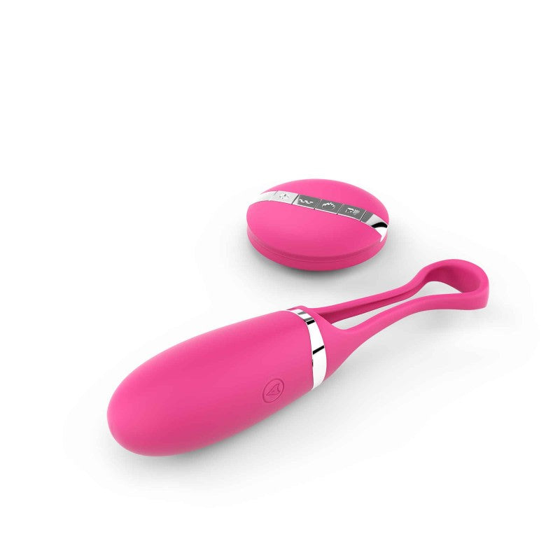 Dorcel Secret Delight (Magenta)-Adult Toys - Vibrators - Remote Controllable-Dorcel-Danish Blue Adult Centres