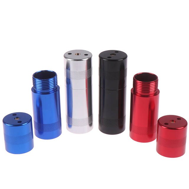 Aluminium Whipper Cracker 3inch-Novelty - Party-Danish Blue Adult Centres-Danish Blue Adult Centres