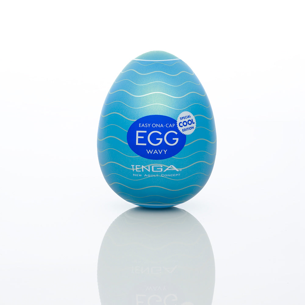Tenga Egg --Adult Toys - Masturbators-Tenga-Danish Blue Adult Centres