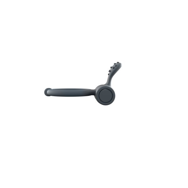 Dorcel Rechargeable Power Clit Plus Cock Ring-Adult Toys - Cock Rings - Vibrating-Dorcel-Danish Blue Adult Centres
