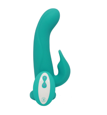 Femme Funn - Pirouette-Adult Toys - Vibrators - Rabbits-Femme Funn-Danish Blue Adult Centres