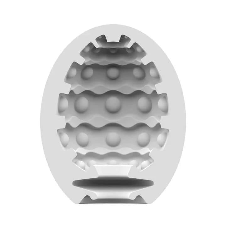 Satisfyer Masturbator Eggs-Adult Toys - Masturbators-Satisfyer-Danish Blue Adult Centres
