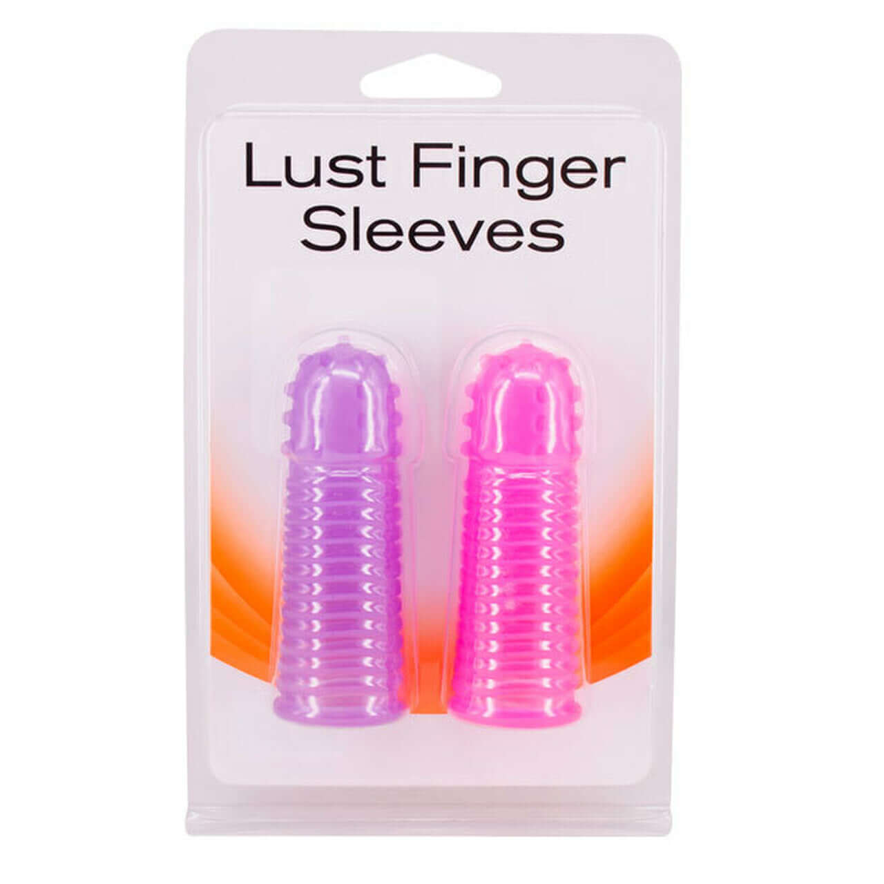 Seven Creations - Lust Finger Sleeves-Bondage & Fetish - Sensation Play-Seven Creations-Danish Blue Adult Centres