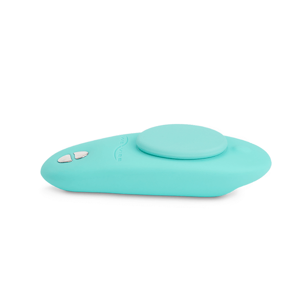 We-Vibe Moxie Panty Vibe-Adult Toys - Vibrators - Remote Controllable-We-Vibe-Danish Blue Adult Centres