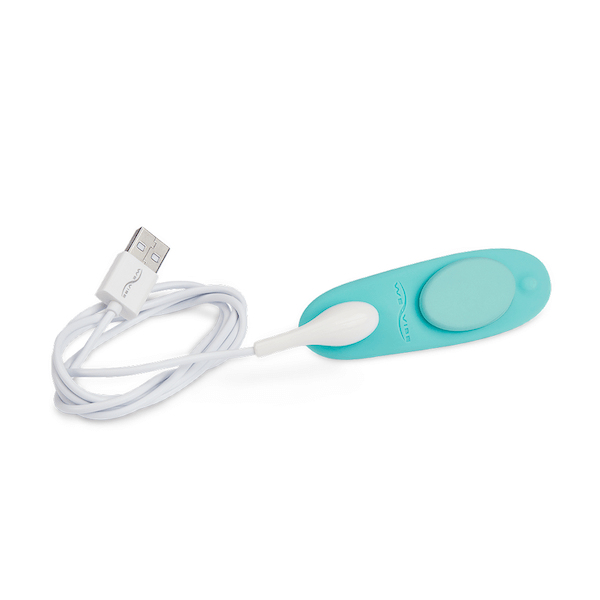 We-Vibe Moxie Panty Vibe-Adult Toys - Vibrators - Remote Controllable-We-Vibe-Danish Blue Adult Centres