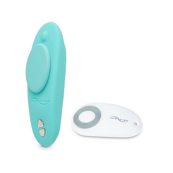 We-Vibe Moxie Panty Vibe-Adult Toys - Vibrators - Remote Controllable-We-Vibe-Danish Blue Adult Centres