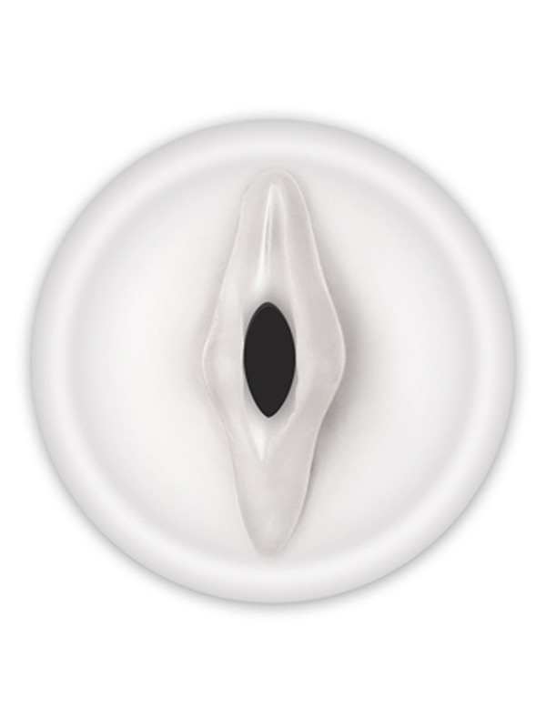 Renegade Universal Pump Sleeve - Vagina (Clear)-Adult Toys - Pumps-Renegade-Danish Blue Adult Centres