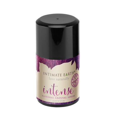 Intimate Earth - Intense Clitoral Serum - 30 ml-Lubricants & Essentials - Creams & Sprays - Arousal-Intimate Earth-Danish Blue Adult Centres