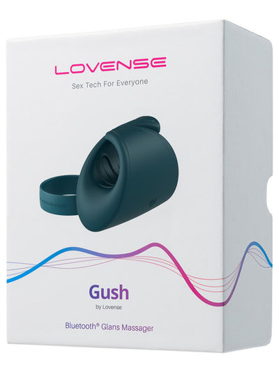 Gush by Lovense-Adult Toys - Masturbators - AutomaticMachines-Lovense-Danish Blue Adult Centres