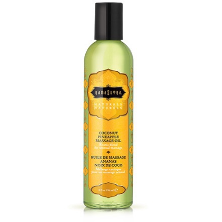 Kama Sutra Aromatic Massage Oil-Lubricants & Essentials - Massage Oils & Lotions-Kama Sutra-Danish Blue Adult Centres