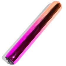 NU Sensuelle Aluminium Rumba Ombre-Adult Toys - Vibrators - Bullets-NU Sensuelle-Danish Blue Adult Centres