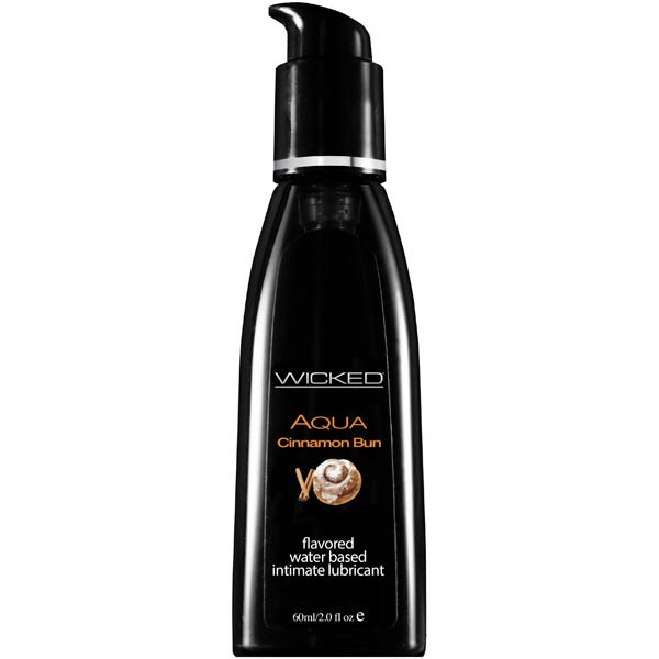 Wicked Aqua Lube-Lubricants & Essentials - Lube - Flavours-Wicked-Danish Blue Adult Centres