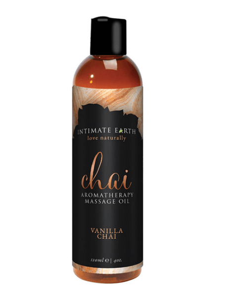 Intimate Earth - Massage Oil-Lubricants & Essentials - Massage Oils & Lotions-Intimate Earth-Danish Blue Adult Centres