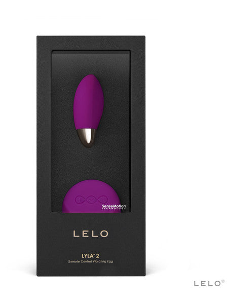 Lelo - Lyla 2-Adult Toys - Vibrators - Remote Controllable-Lelo-Danish Blue Adult Centres