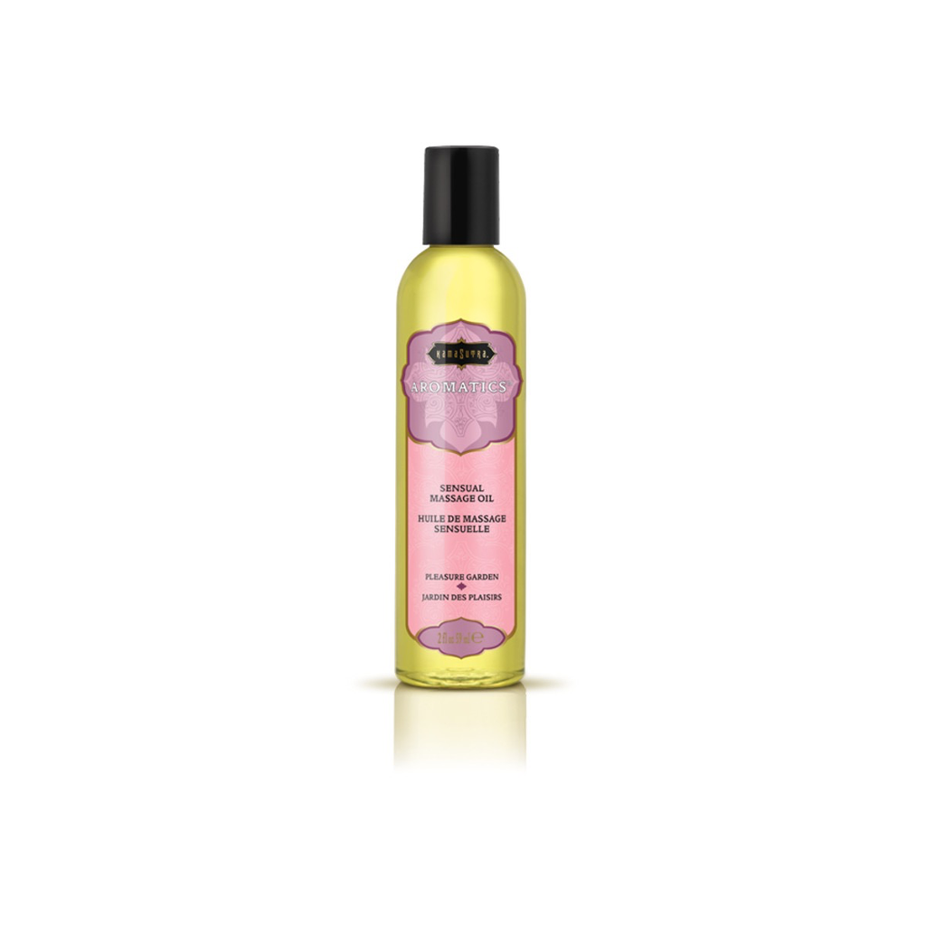 Kama Sutra Aromatic Massage Oil-Lubricants & Essentials - Massage Oils & Lotions-Kama Sutra-Danish Blue Adult Centres