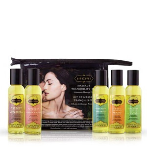 Kama Sutra Aromatic Massage Oil-Lubricants & Essentials - Massage Oils & Lotions-Kama Sutra-Danish Blue Adult Centres